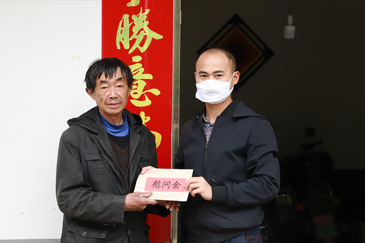 党建新活力 | 春满人间四月天,爱洒征途暖心田(图3) 党建新活力 | 春满人间四月天,爱洒征途暖心田(图3)
