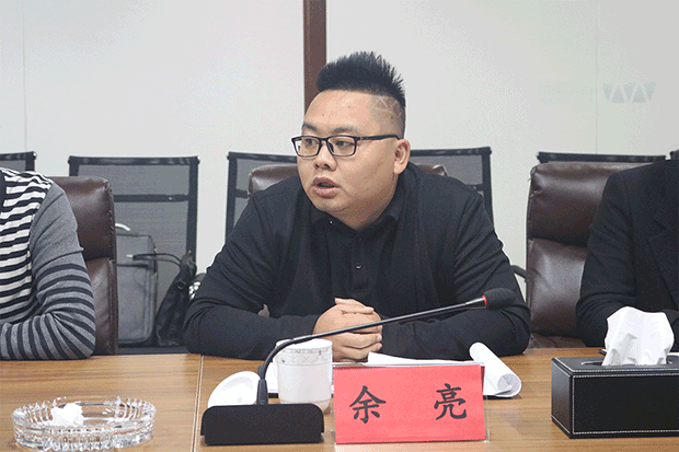 长沙金霞经开区招商合作局领导一行莅临西米集团(图4)