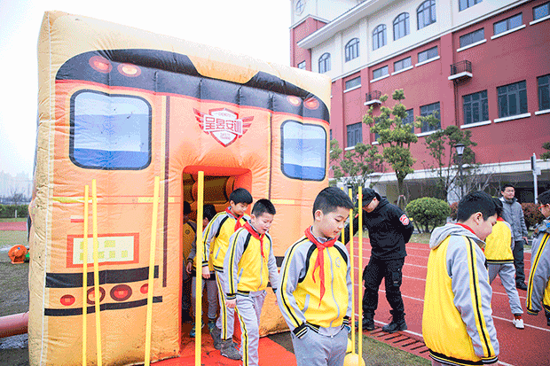 呈昱安训助力湖南省“第24个全国中小学生安全教育日” 启动仪式(图3)