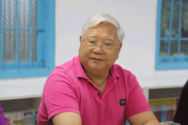 情系求学路 爱心新征程 ——湖南新征程公益基金会扶贫助学沅陵行 (图4)