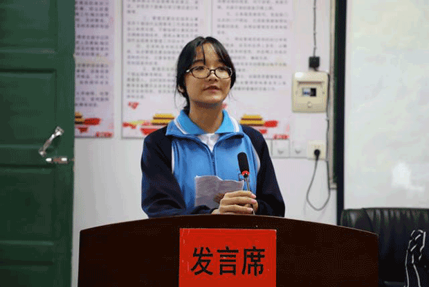 情系求学路 爱心新征程 ——湖南新征程公益基金会扶贫助学沅陵行 (图13)