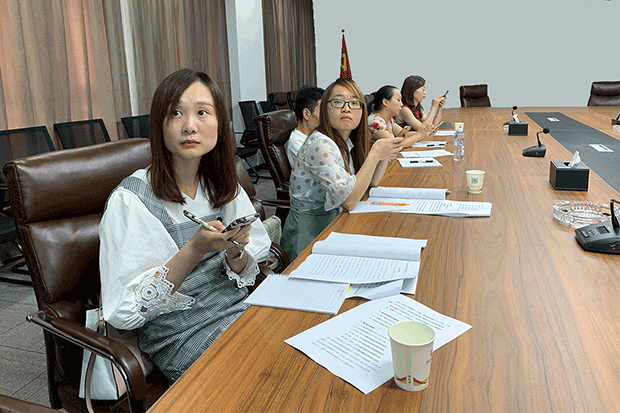 爱的教育进湖南，西米集团助力湖南青爱99公益活动(图4)