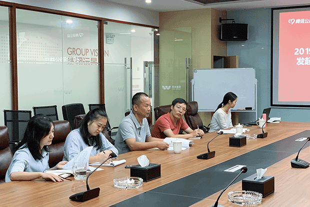 爱的教育进湖南，西米集团助力湖南青爱99公益活动(图2)