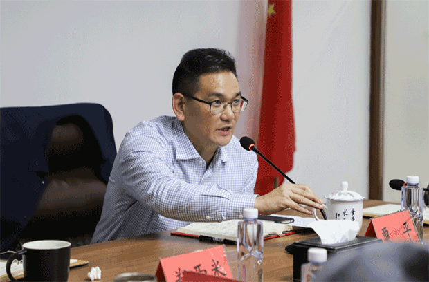 抢抓机遇，乘势而为，开拓创新，占据市场—2019年度西米集团经营工作思路座谈会召开(图8)