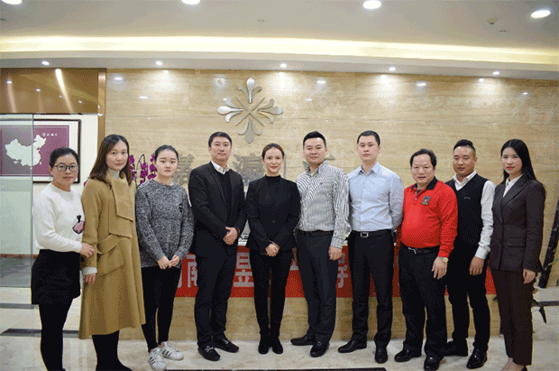 两强联手合作共赢，开启多维度战略合作 ——呈昱资产与嘉瀛汇战略合作协议签约仪式 (图5)