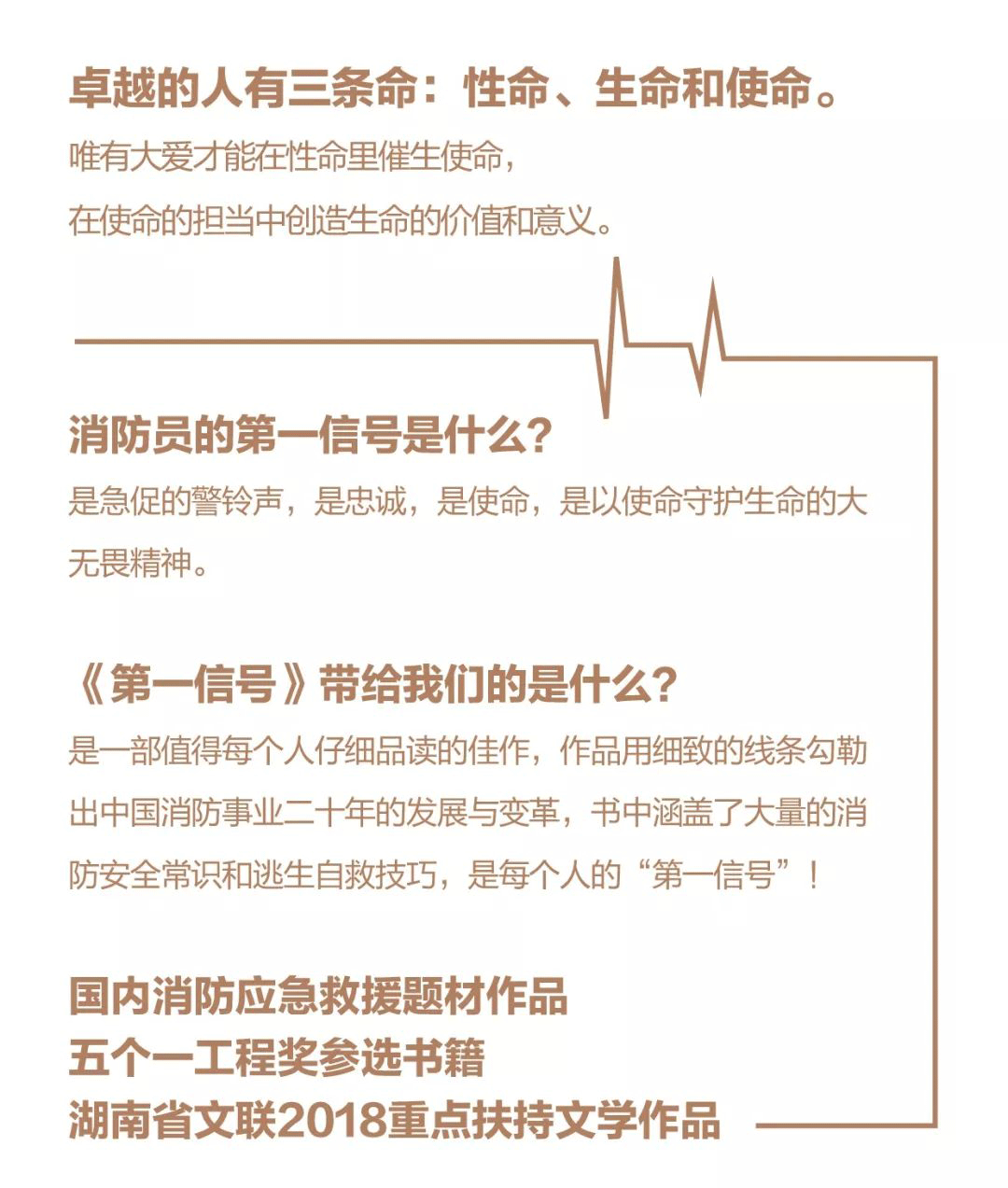 卓越的人有三条命，他们以使命守护生命！(图4)