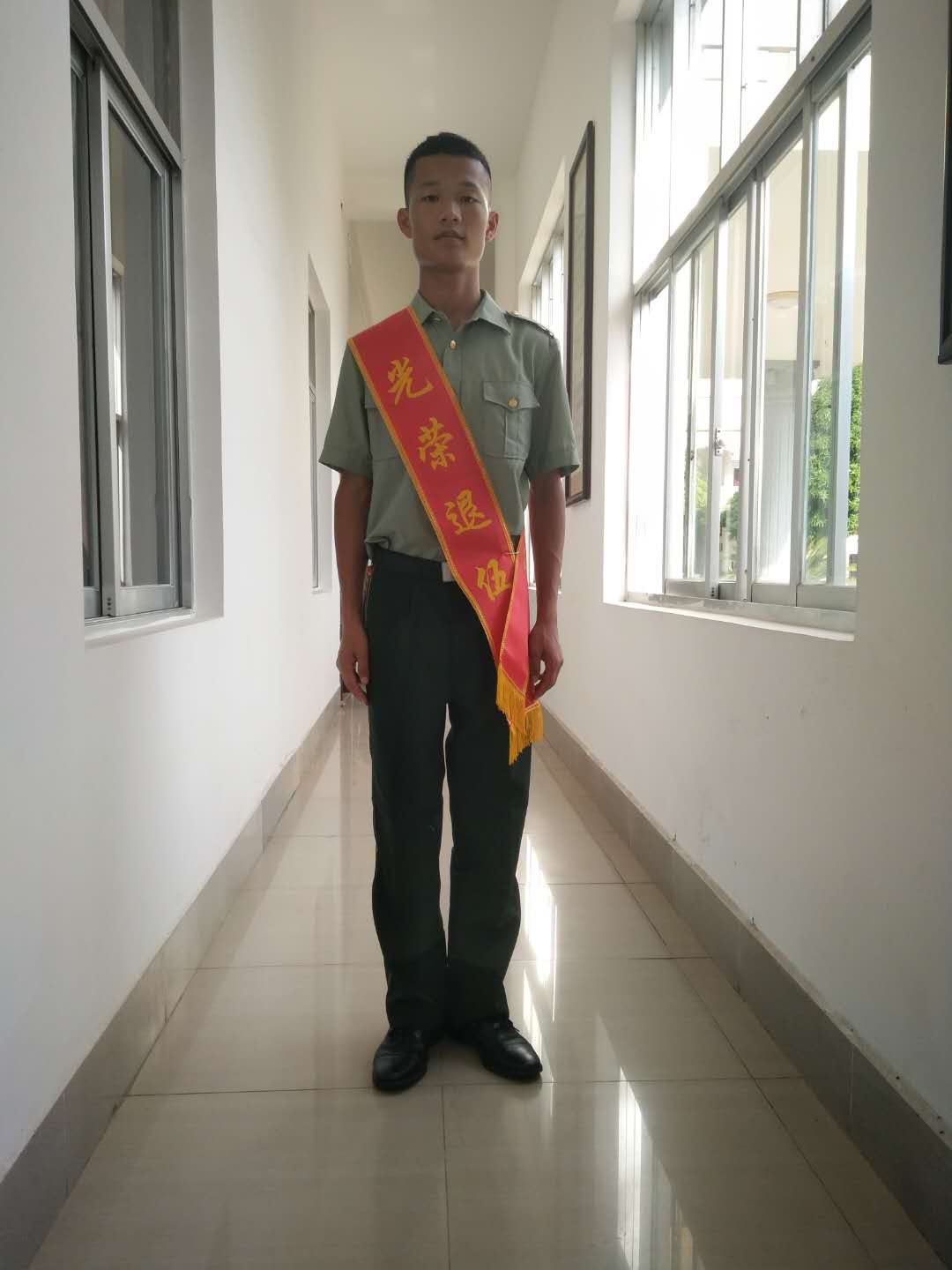 驻守南疆燃军魂，卫国戌边好战士——张咏！(图13)