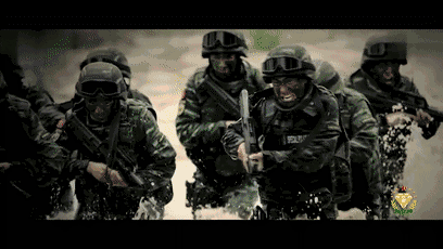 驻守南疆燃军魂，卫国戌边好战士——张咏！(图5)