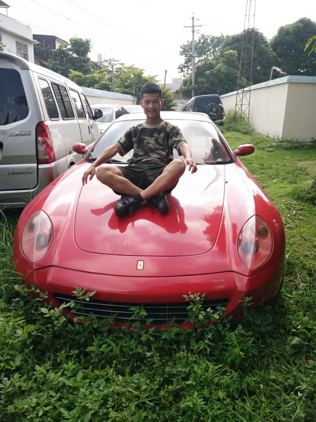 驻守南疆燃军魂，卫国戌边好战士——张咏！(图9)