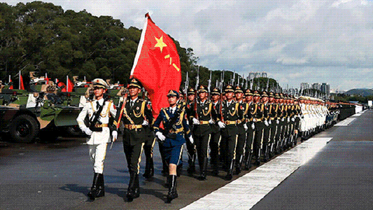 驻守南疆燃军魂，卫国戌边好战士——张咏！(图17)