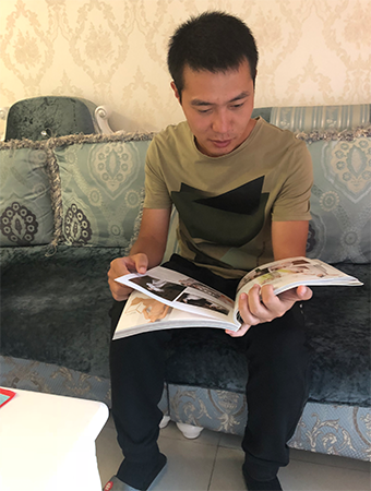 电波振长空，新时代的“听风者”——高佳！(图16)