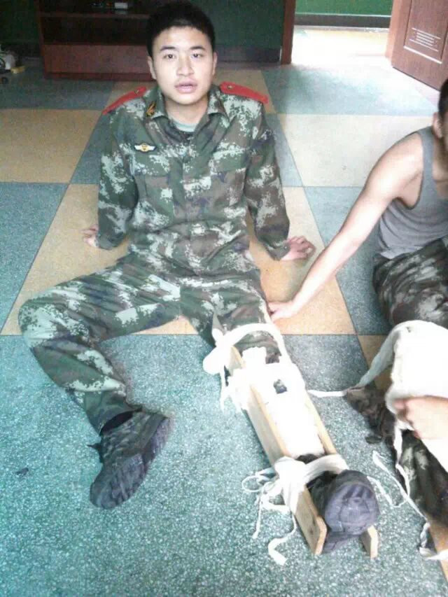 信仰如山，对命令的最高执行——刘杰！(图6)