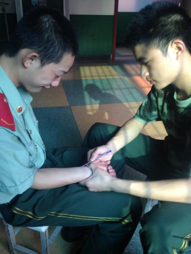 信仰如山，对命令的最高执行——刘杰！(图7)