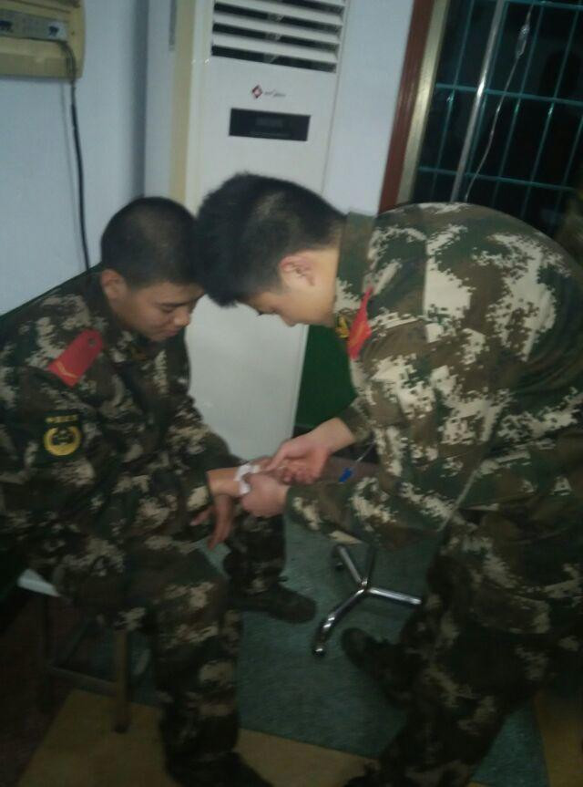 信仰如山，对命令的最高执行——刘杰！(图8)