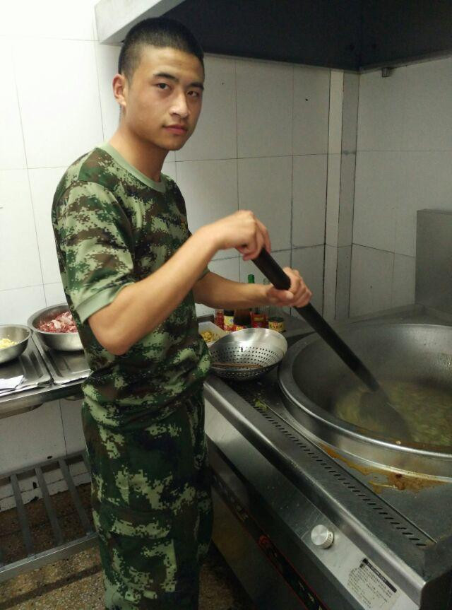 信仰如山，对命令的最高执行——刘杰！(图11)