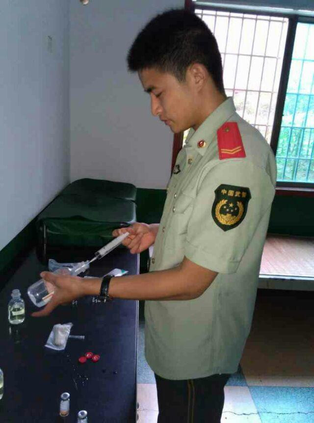 信仰如山，对命令的最高执行——刘杰！(图15)