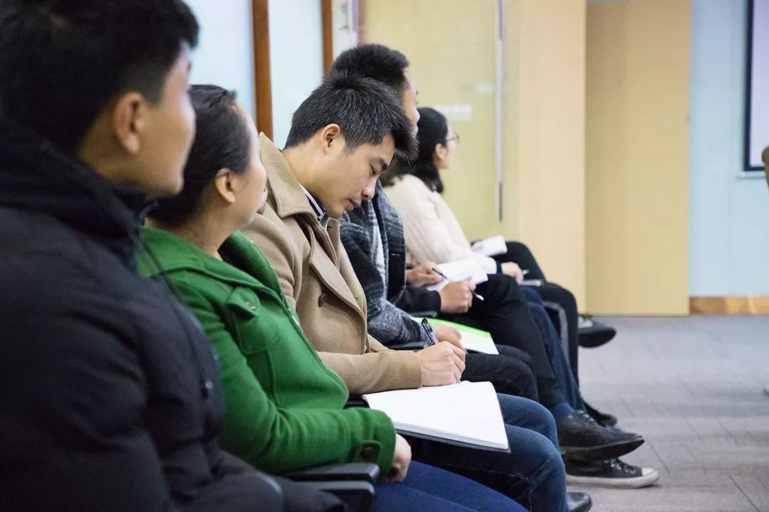 以文为种，以魂耕心—西米集团2019年第一季企业文化分享会召开(图2)