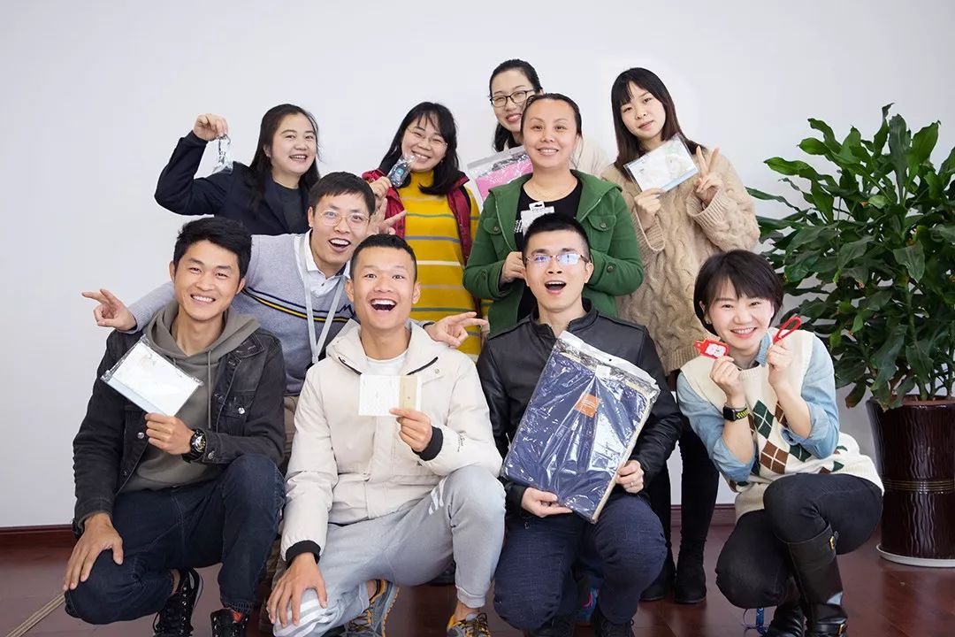 以文为种，以魂耕心—西米集团2019年第一季企业文化分享会召开(图9)