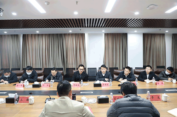 “同频共振，合力共进” ——市区两级退役军人事务局领导调研新征程网，有力推进新时代退役军人“互联网+创业就业”新局面 (图6)
