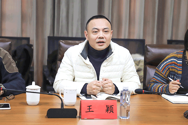 共享、共建、共赢，助力企业发展“加速度”  ——湖南金科财智管理顾问（集团）、北京通铭教育科技股份有限公司领导莅临西米集团考察交流 (图3)