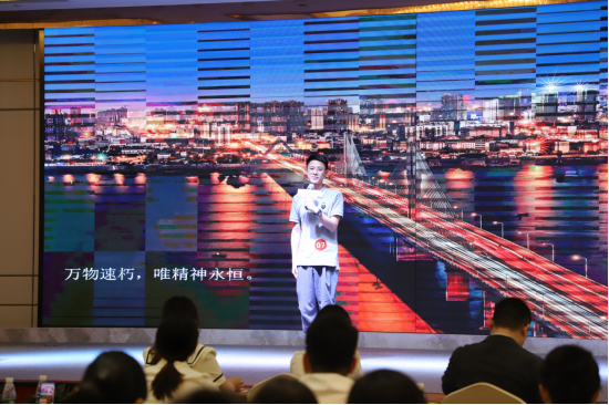 讲故事，学党史，蓄力量--西米集团在“百年颂、新征程、迈北强”微宣讲活动中荣获一等奖(图2)