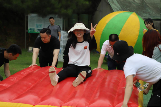忆百年历程 谱西米新篇 -----西米集团纪念建党 100 周年暨党史学习教育主题活动、员工趣味运动会完美举行(图8)