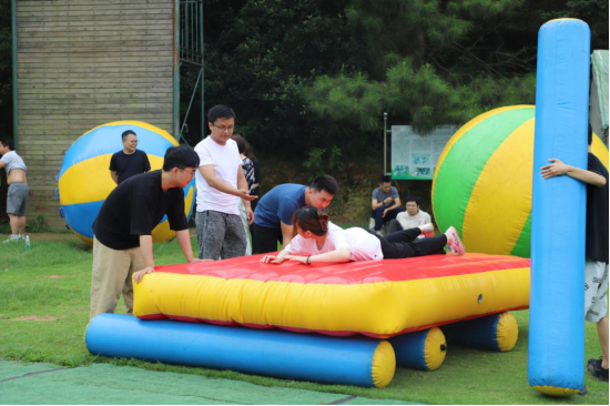 忆百年历程 谱西米新篇 -----西米集团纪念建党 100 周年暨党史学习教育主题活动、员工趣味运动会完美举行(图10)