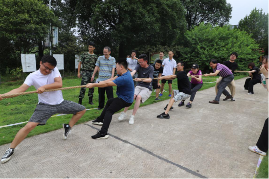 忆百年历程 谱西米新篇 -----西米集团纪念建党 100 周年暨党史学习教育主题活动、员工趣味运动会完美举行(图14)