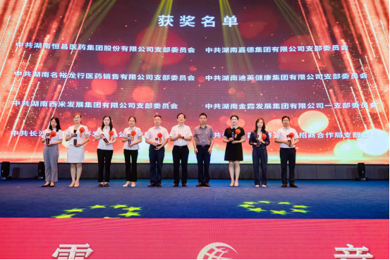 西米集团党建创辉煌 企业发展凝聚新力量(图3)