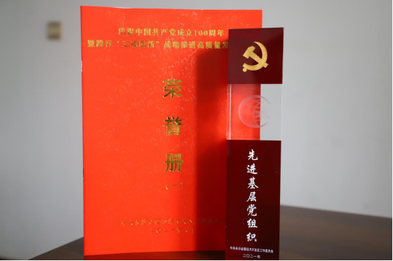 西米集团党建创辉煌 企业发展凝聚新力量(图4)