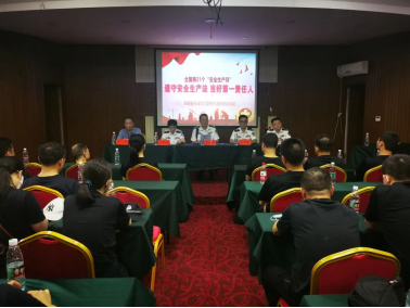安全生产月丨湖南未成年犯管教所消防培训活动圆满结束！(图2)