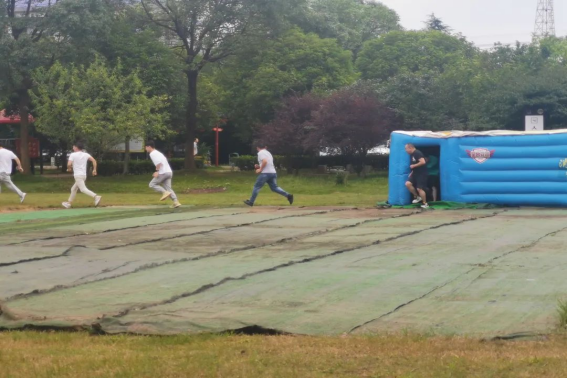 呈昱安训丨长沙新联汽车零部件公司消防安全拓展活动完美结束！(图3)