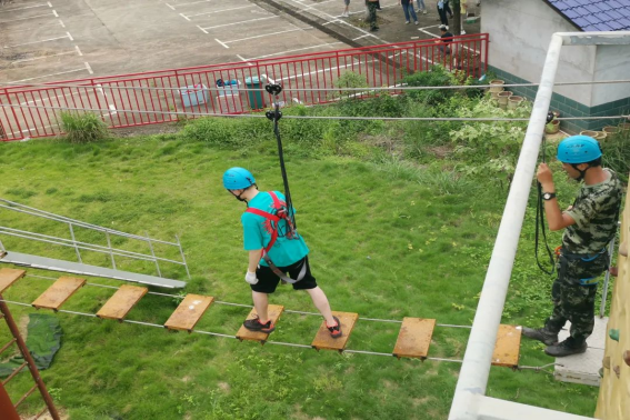 呈昱安训丨长沙新联汽车零部件公司消防安全拓展活动完美结束！(图10)