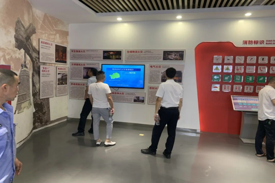 呈昱安训｜开福区秀峰街道消防安全应急培训活动(图5)