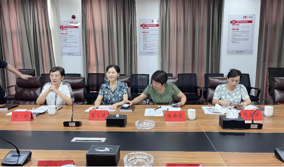 校企合作 共促就业——西米集团与湖南女子学院签约，共建实习就业基地(图5)