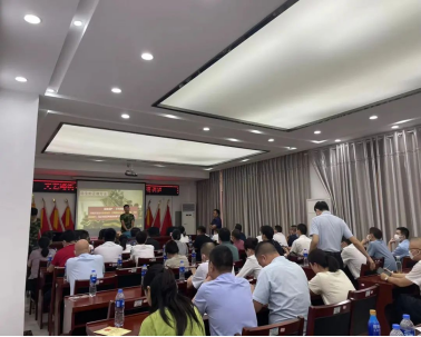 呈昱安训｜芙蓉区文艺路街道开展消防应急培训演练(图4)